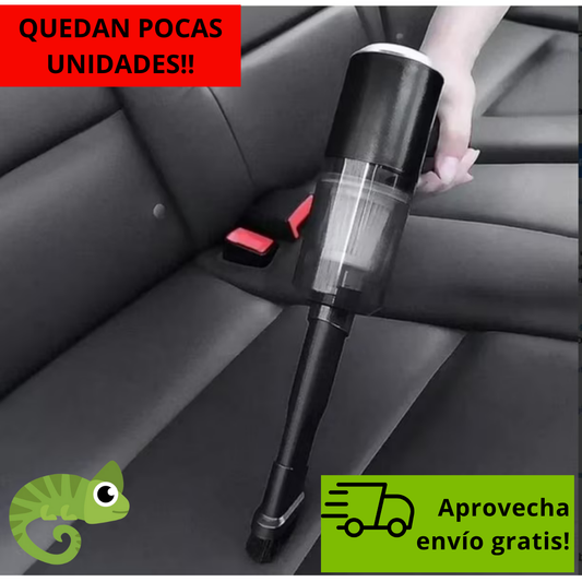 Mini Aspiradora para Auto y Casa