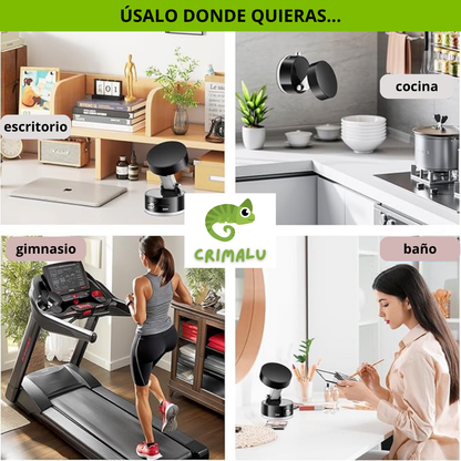 🔥 El soporte que cambia la forma en que usas tu celular